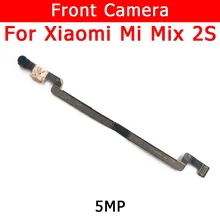 Original Front Camera For Xiaomi Mi Mix 2S Mix2S Frontal Small Camera Module Mobile Phone Accessories Replacement Spare Parts