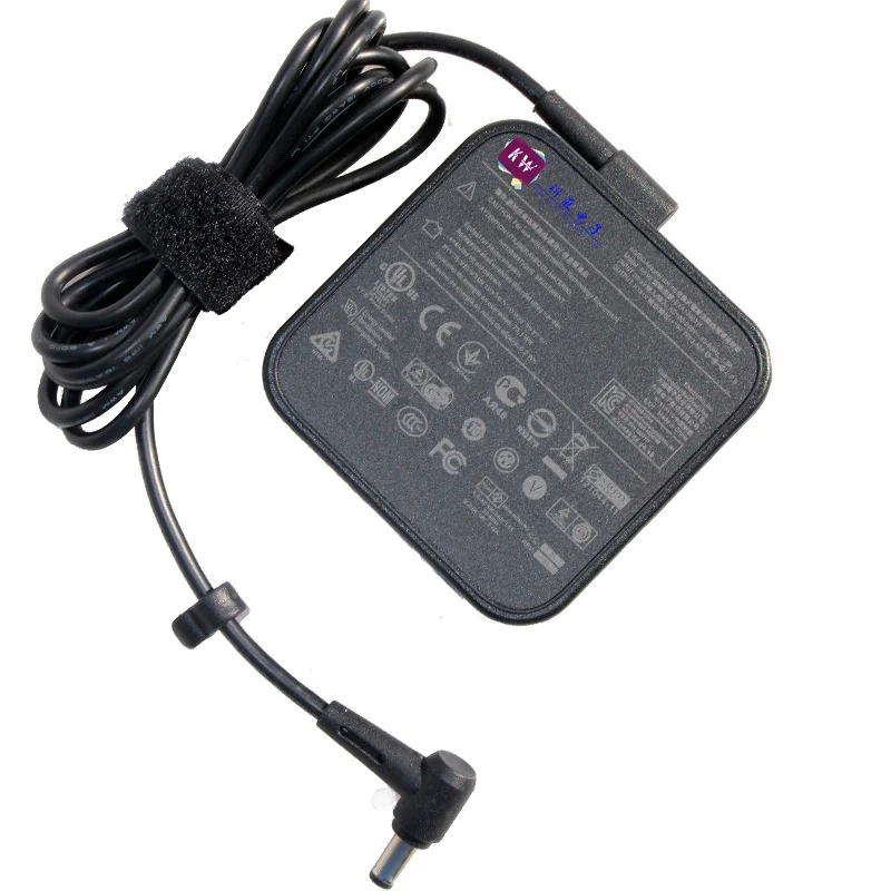 

Power Adapter Charger Suitable For Asus X550 A450c Notebook Laptop Power Charger 19v 3.42a Square Power Supply