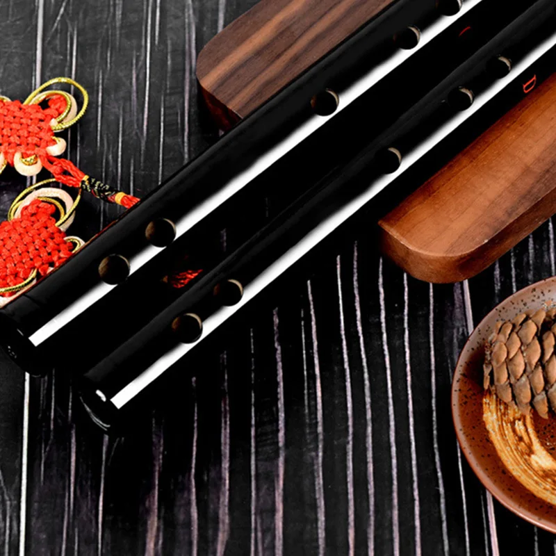 Бамбуковые флейты китайские традиционные музыкальные инструменты поперечные |