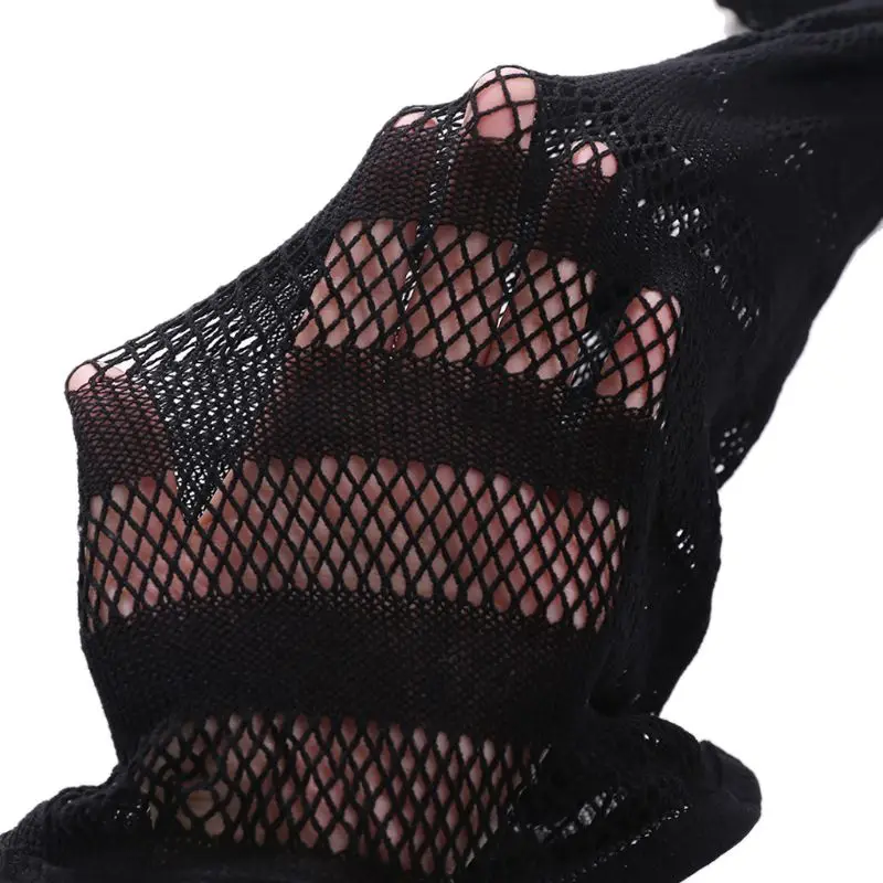 

Women Sexy Charming Lingerie Fishnet Babydoll Body Stocking Comfortable Sleepwear Underwear For Home bedroom