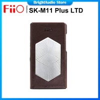 fiio sk m11 plus ltd leather case for m11 plus ltd music player