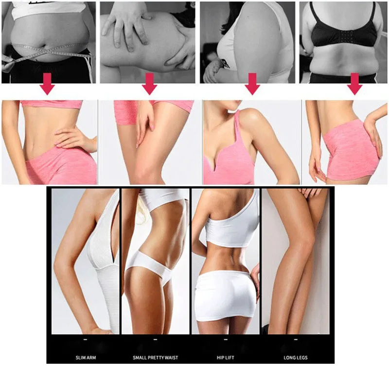 

40K Ultrasonic Lipo Cavitation RF Laser Fat Removal Beauty Machine