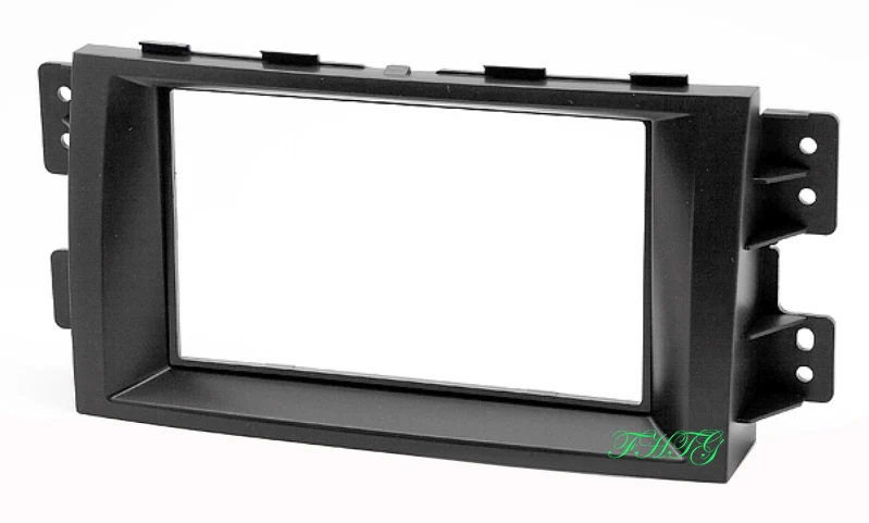 Автомобильная звуковая рама Fasxia Радио Fascia gps навигация fascia панель подходит для 2010