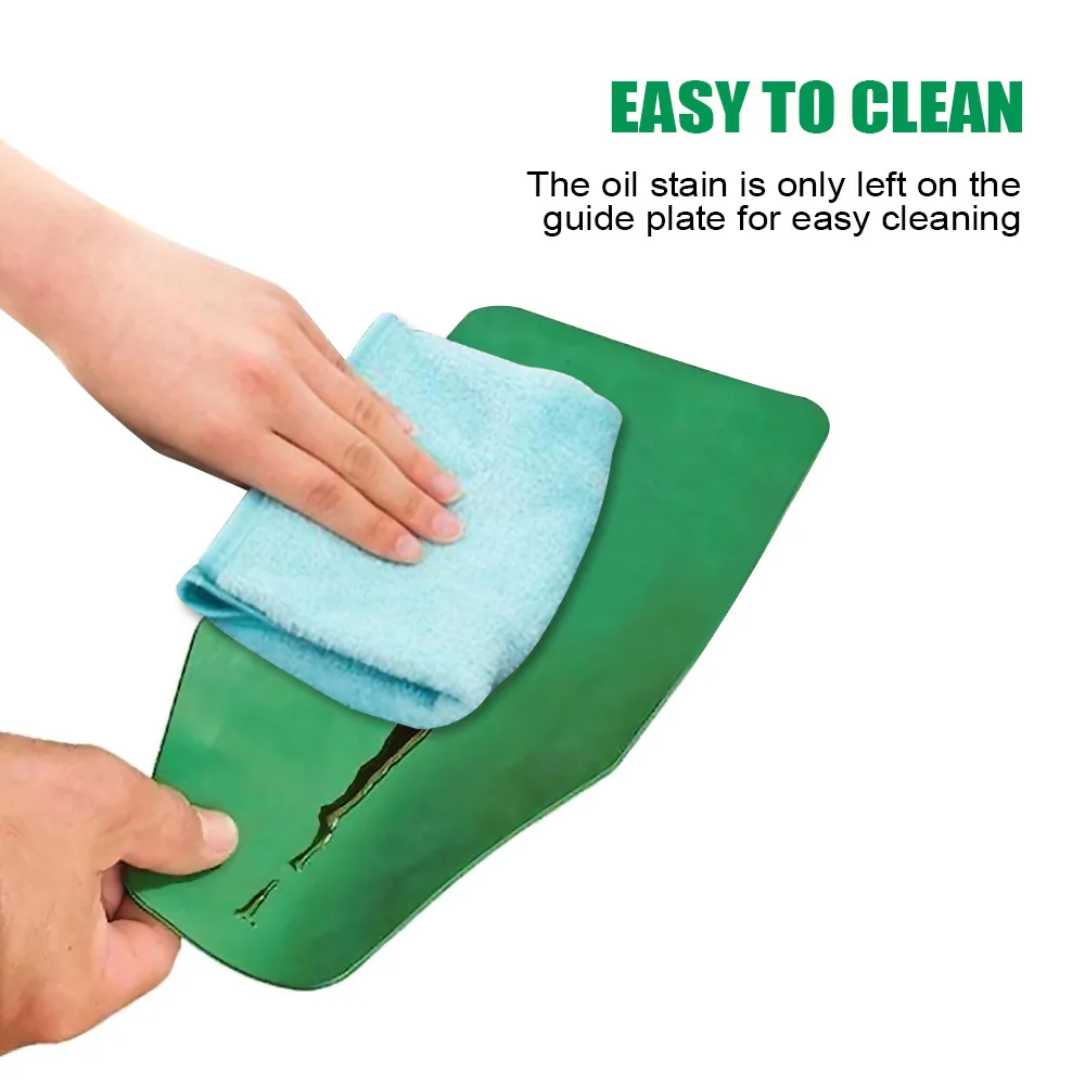 Гибкая дренажный инструмент складная Автомобильная маслозаправка длинный рот