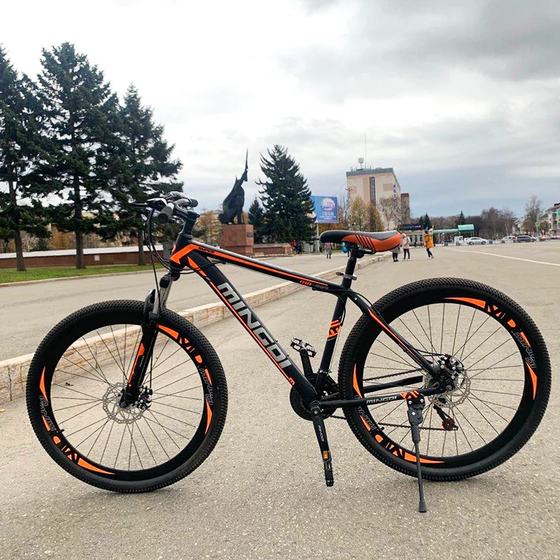 Bike mountain bike 29 inch adult 21 speed bicycle frame carbon male exercise | Bicycle