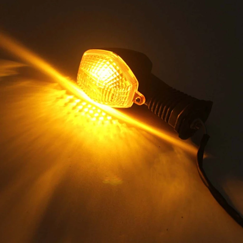 

Universal Motorcycle Turn Signals Light For Suzuki 650 Accessories Motorcycles