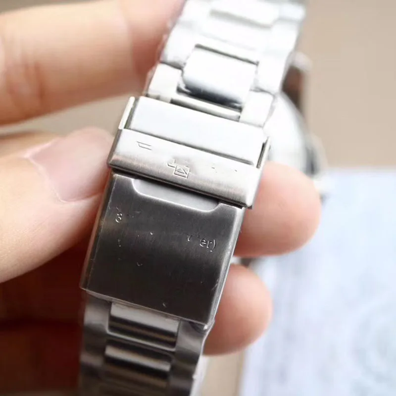 Мужские часы 41 мм MIYOTA 8215 автоматические механические Военные Спортивные 316L из