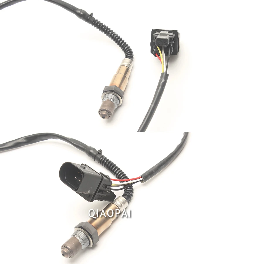 Кислородный датчик для выхлопных газов 0258007351 0 258 007 351 99-05 Audi A3 A4 Volkswagen Golf Bora Beetle Jetta
