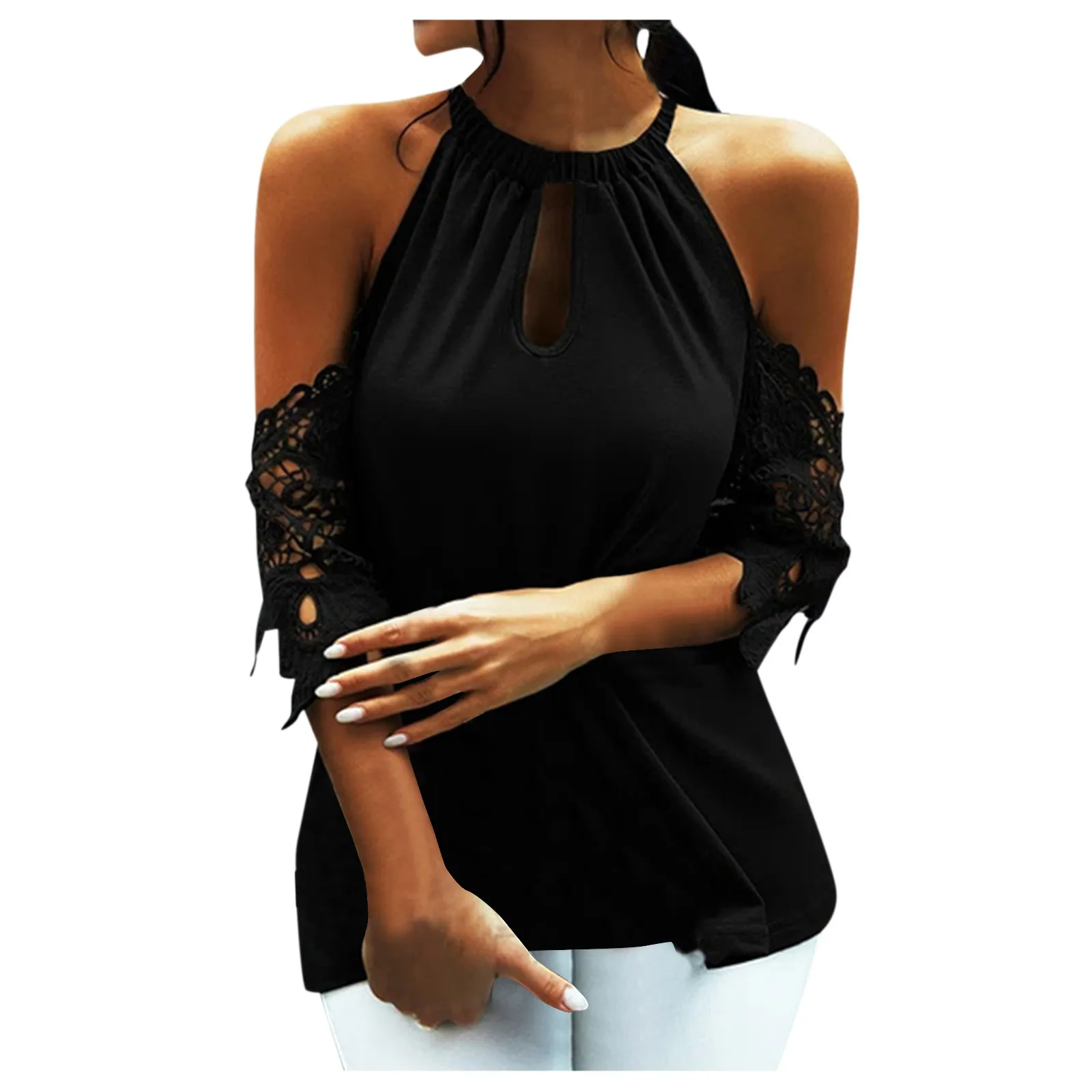 

Women Summer Tshirt Casual Short Sleeve Tops Tees Sexy Off Shoulder Print T-Shirt O-neck Loose Plus Size 5XL Shirts Female