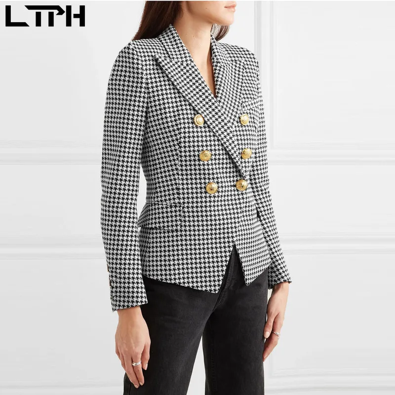 Весна Осень 2020 горячая Распродажа модные новые женские блейзеры и куртки