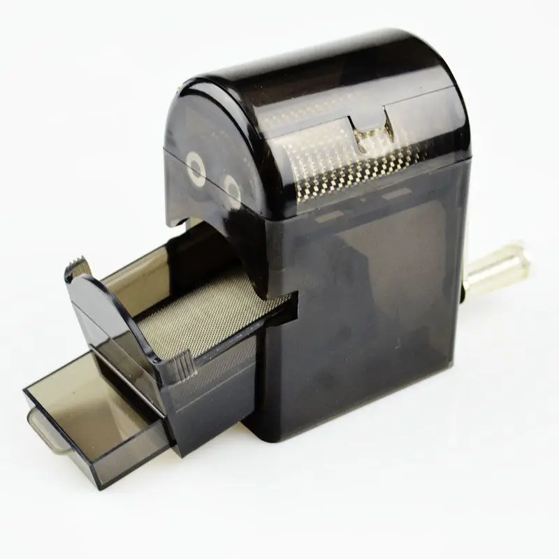 1 шт мини рукоятка дробилка для трав и специй сорняков Точильщик Измельчители