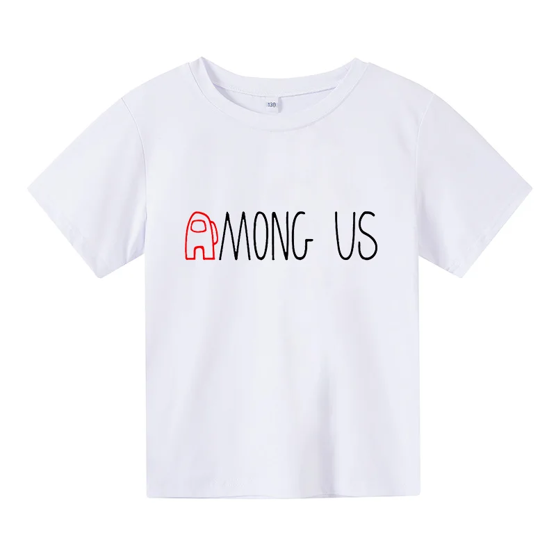 

Pure CottonT-Shirt Kids The NewSummer Tops Classic Tee Shirt Short Sleeve Karate T Shirt Crew Neck Boys' Clothes Casual Costume