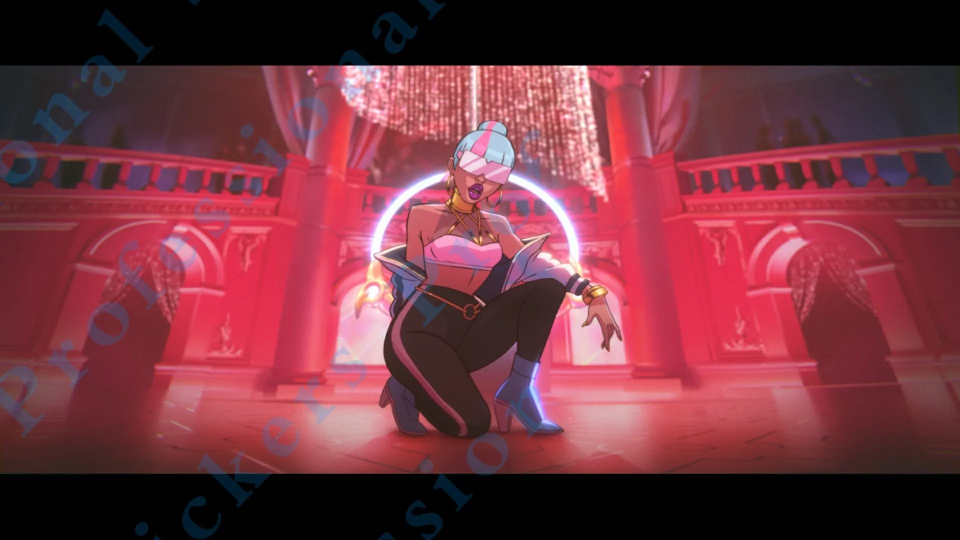 

Funny Game poster Creativity Qiyana Game Comic Sticker Poster Laptop Car Sticker Motorcycle Sticker Waterproof Decal