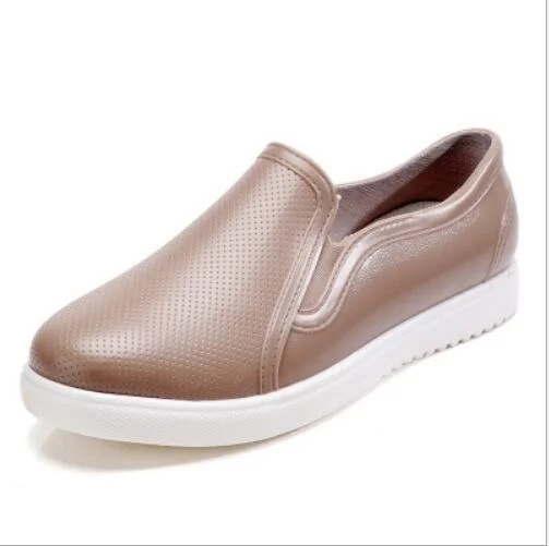 Сапоги Aleafalling мужские водонепроницаемые Уличная обувь унисекс для сада кухни