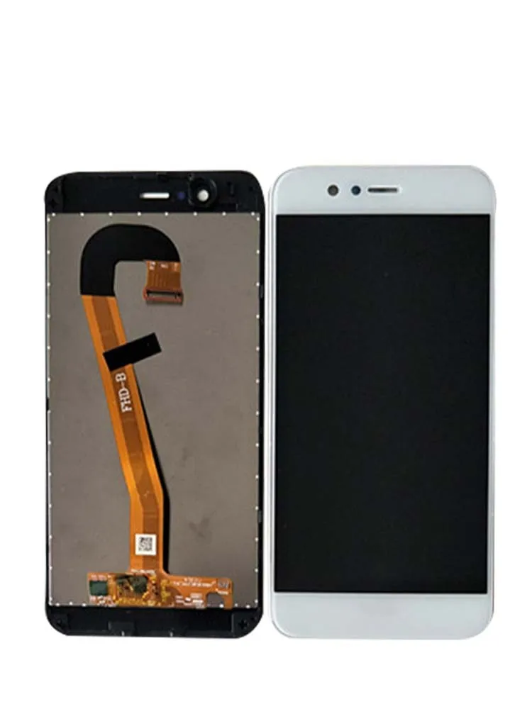 5 0 &quot100% протестированный ЖК-дисплей для Huawei Nova 2 с цифровым преобразователем