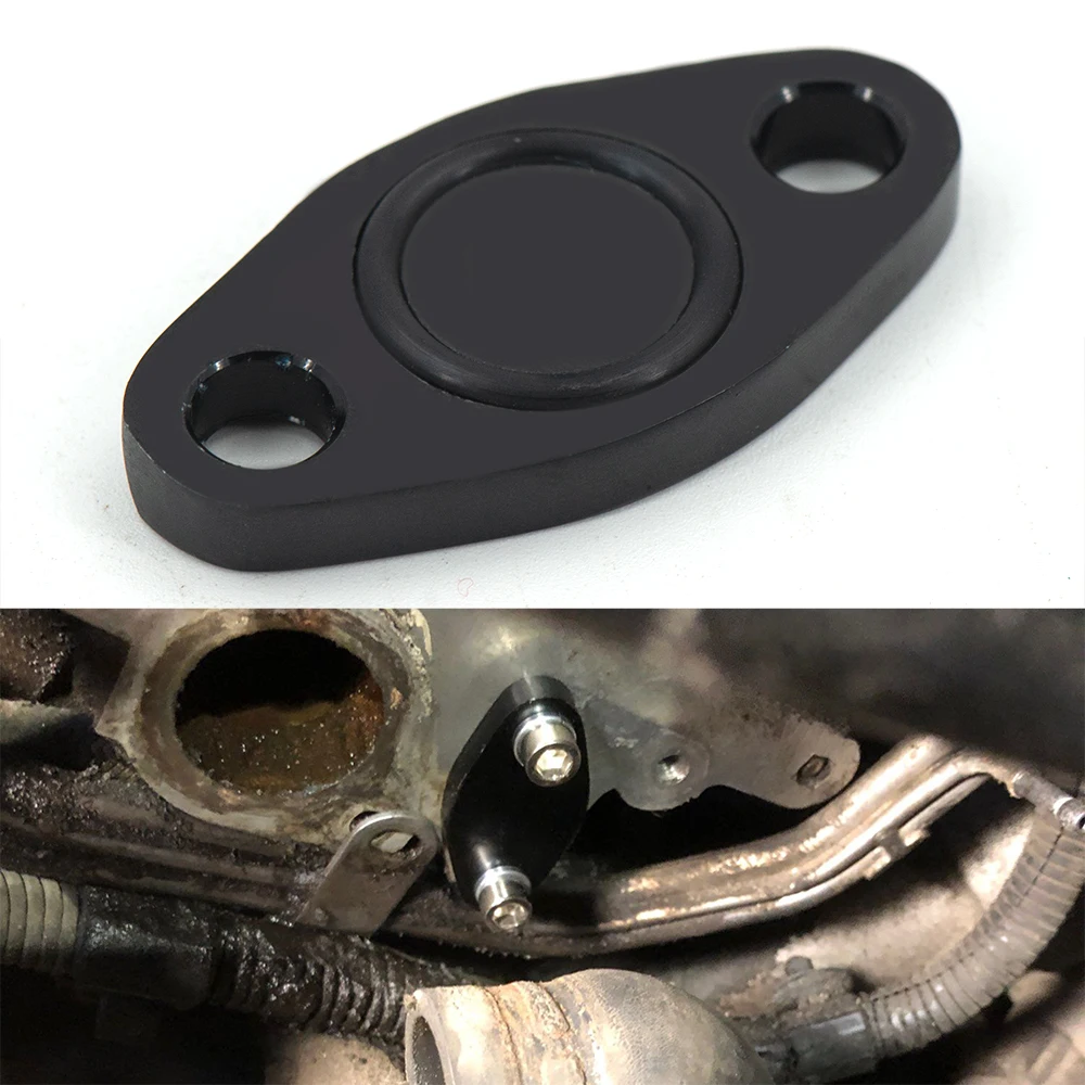 Вторичная пластина воздушный Инжекционный комбинированный клапан удаление SAI MK4