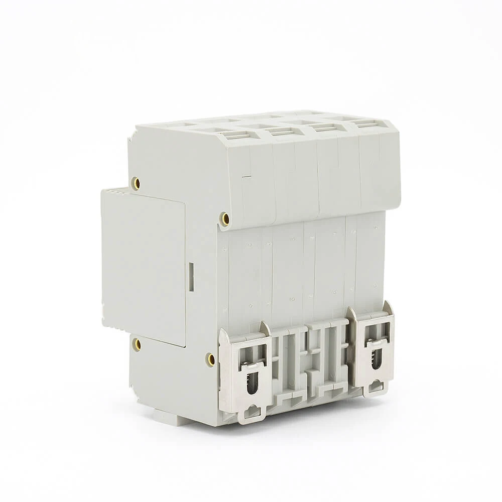 

SPD 3P N 4P House Surge Protector 20KA~40KA C ~275VAC Protection Protective Low-voltage Arrester Device