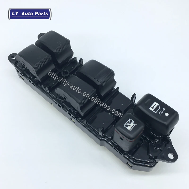 Выключатель переднего окна для LEXUS ES300 ES330 OEM 84040 33031 8404033031|Переключатели и рычаги