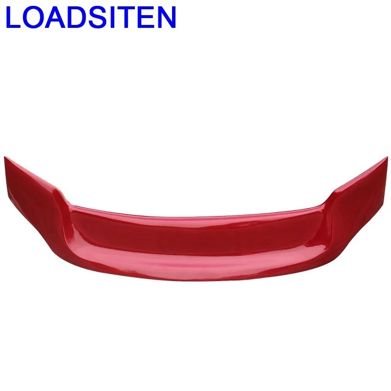 Parts Auto Automobile Modified Protecter Personalized Modification Car Styling Wings Spoilers 18 FOR Morris Garages MG 6 | Автомобили и