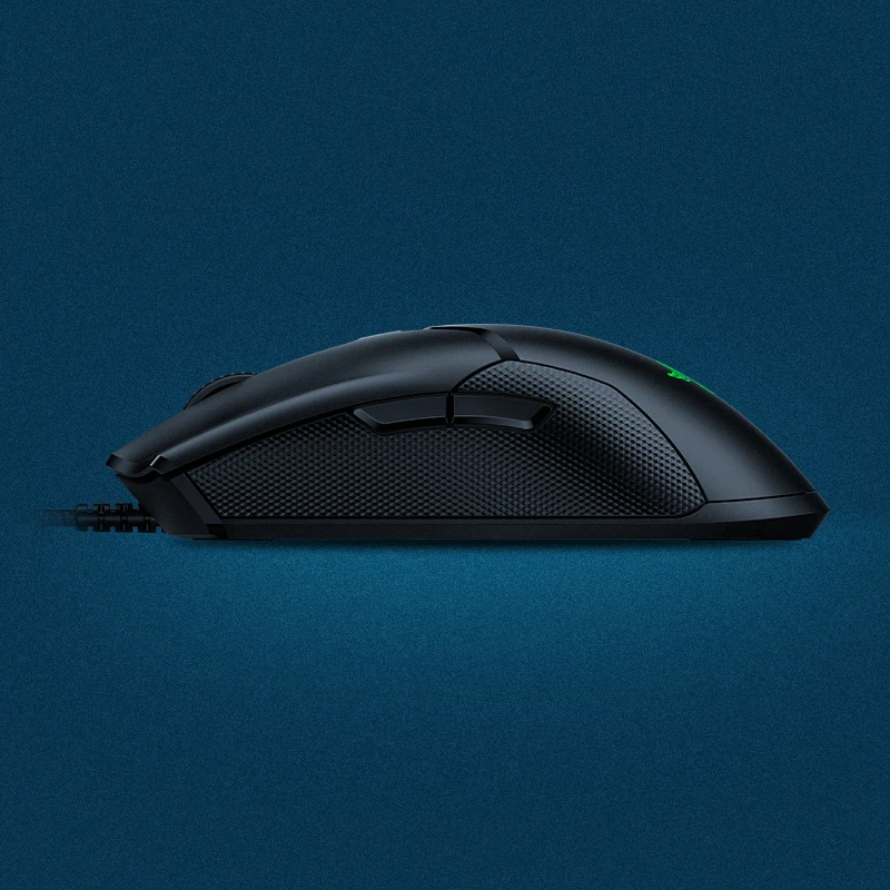 Ультралегкая Проводная игровая мышь Razer Viper 8 кГц игровые переключатели 20K DPI