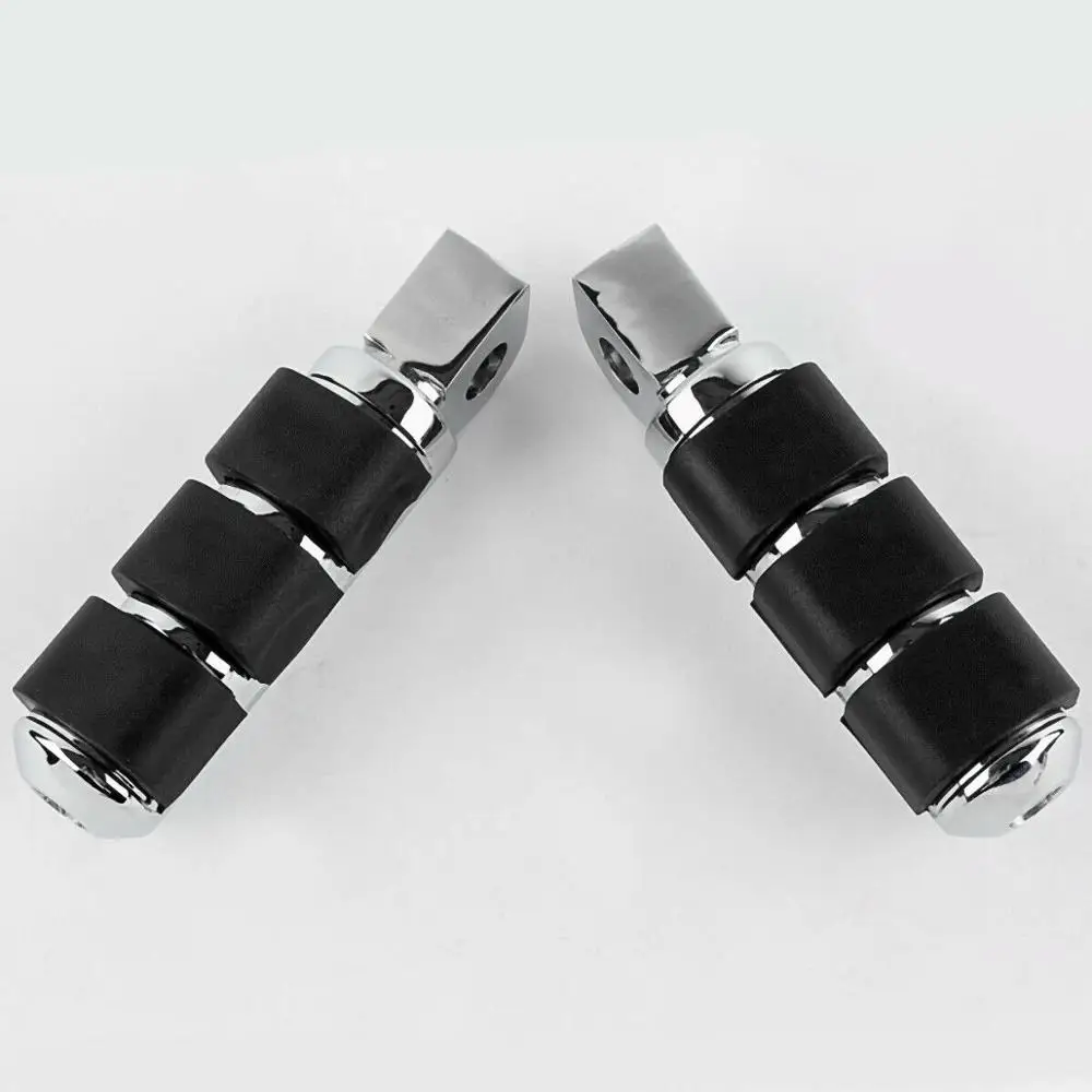 Передняя Подножка для мотоцикла подножки Kawasaki Vulcan 800 Classic 1996 2005 Custom 1995