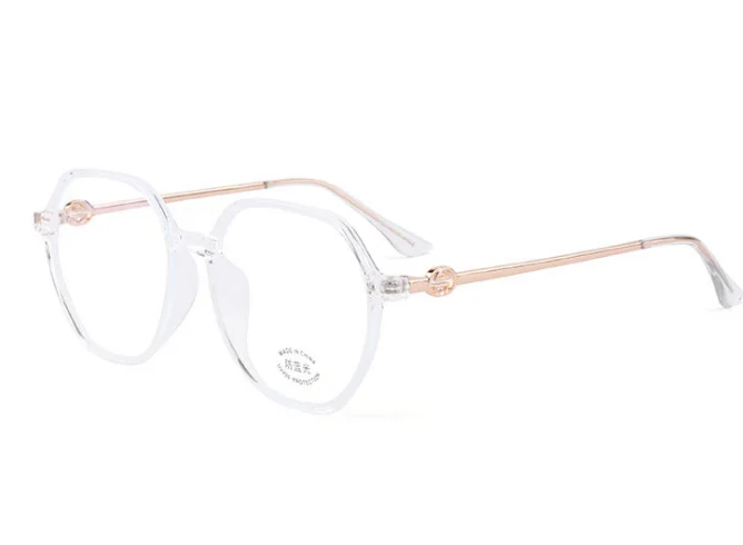

8202 New frameless integrated polarizing sunglasses for men and women