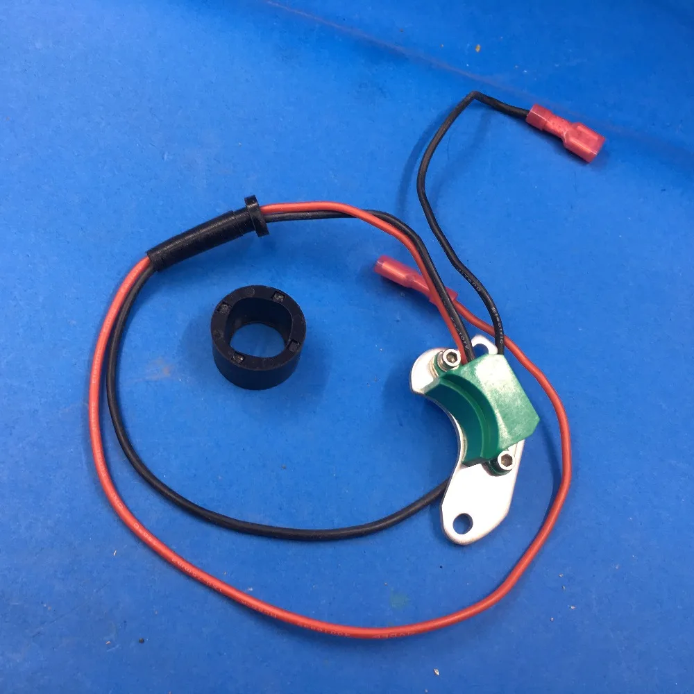 Комплект для преобразования дистрибьютора электронного зажигания подходит LUCAS