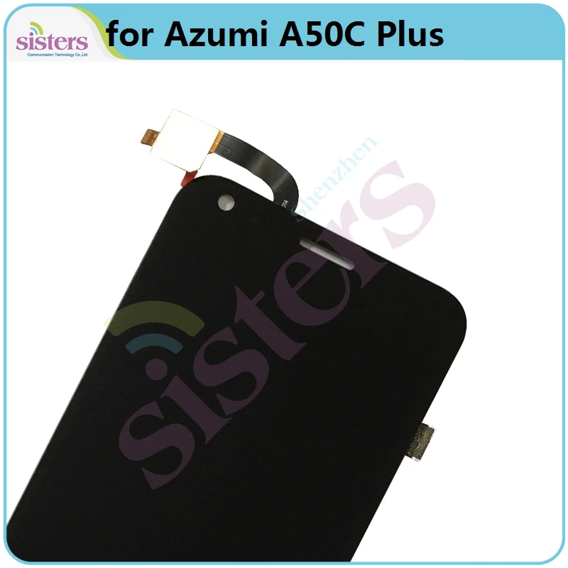 Экран для Azumi A50C Plus ЖК дисплей кодирующий преобразователь сенсорного экрана в