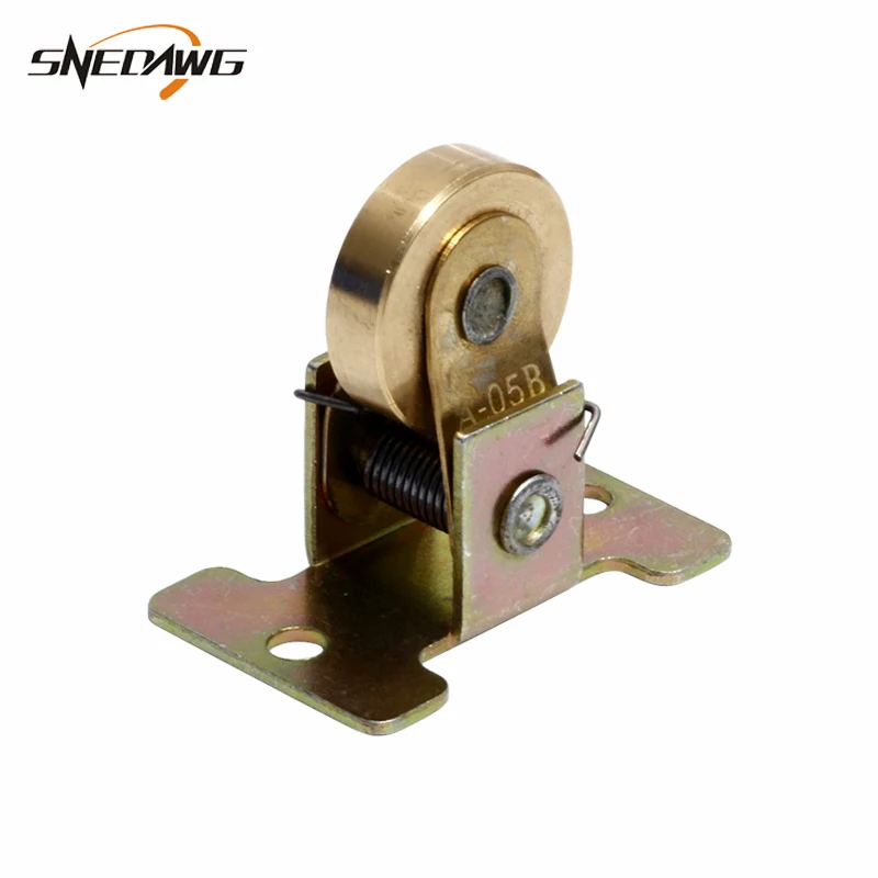 2 шт. электропроводящие колеса из твердой меди диаметр ножки колеса: 25 мм |