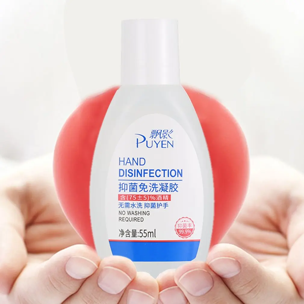 55ml 100ml antibacterial disinfection hand wash gel | Дом и сад