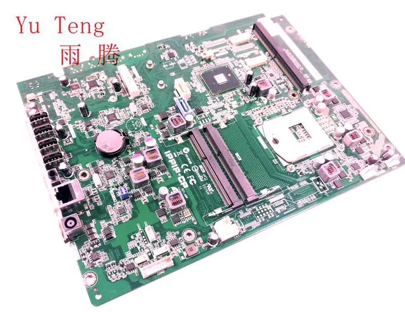 Подходит для Lenovo IdeaCentre A600 материнская плата PIG45F 08124-2 48.3W001.011 100% ТЕСТ ОК отправить |