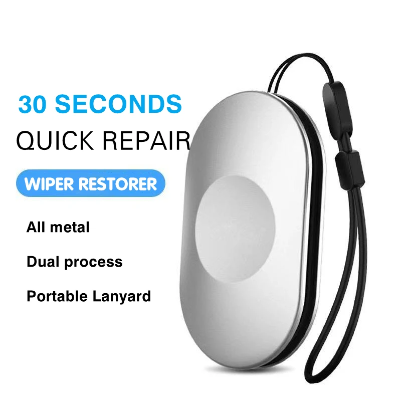 

Wiper Cutter Repair Tool Auto Rain Wing Wiper Repairer For Windshield Windscreen Wiper Blade Restorer Car Repair Tool