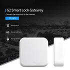 Блокировка шлюза TTLock, хаб TT Lock, приложение для блокировки устройств, шлюз G2, Bluetooth-совместим с Wi-Fi, конвертер для дистанционного управления, смарт-замок
