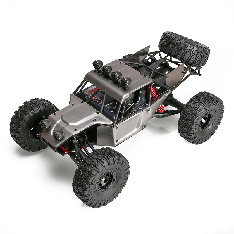 Feifue FY-03H Обновление версии 1/12 RC 4WD Модель автомобиль багги Грузовик Monster Bigfoot пустая рамка бесщеточная версия PK WLtoys 12428