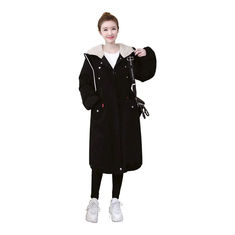 

mm winter pie overcome cotton coat cotton clothing lamb wool fattening increase 200kg windbreaker coat