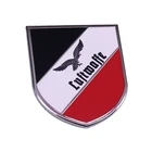 Брошь Luftwaffe со щитом времен Второй мировой войны