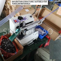 NS-306M Bulk MOS Tube Foot Cutting Machine Desktop Power Crystal Foot Cutting Machine 220v Triac Triode Foot Cutting Machine