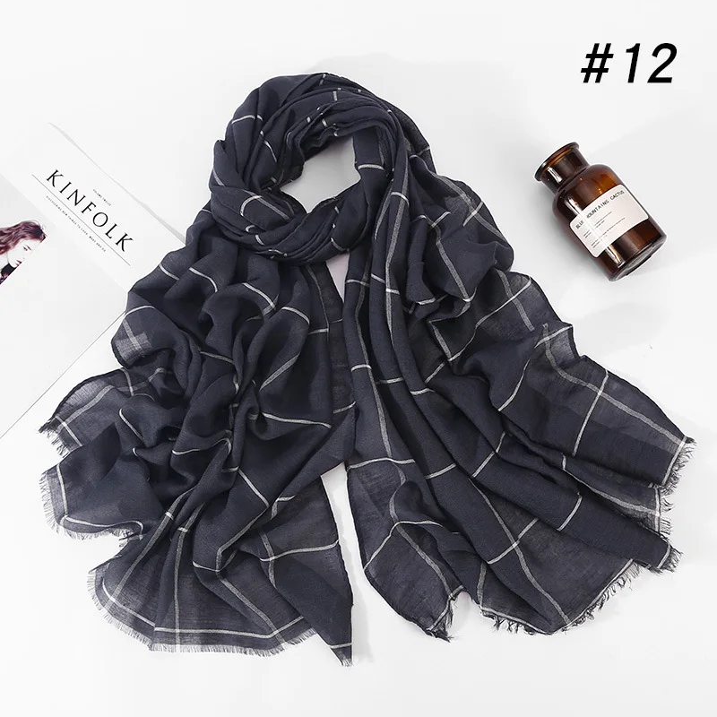 Оптовая продажа мусульманский модный головной убор новейшего дизайна хлопок