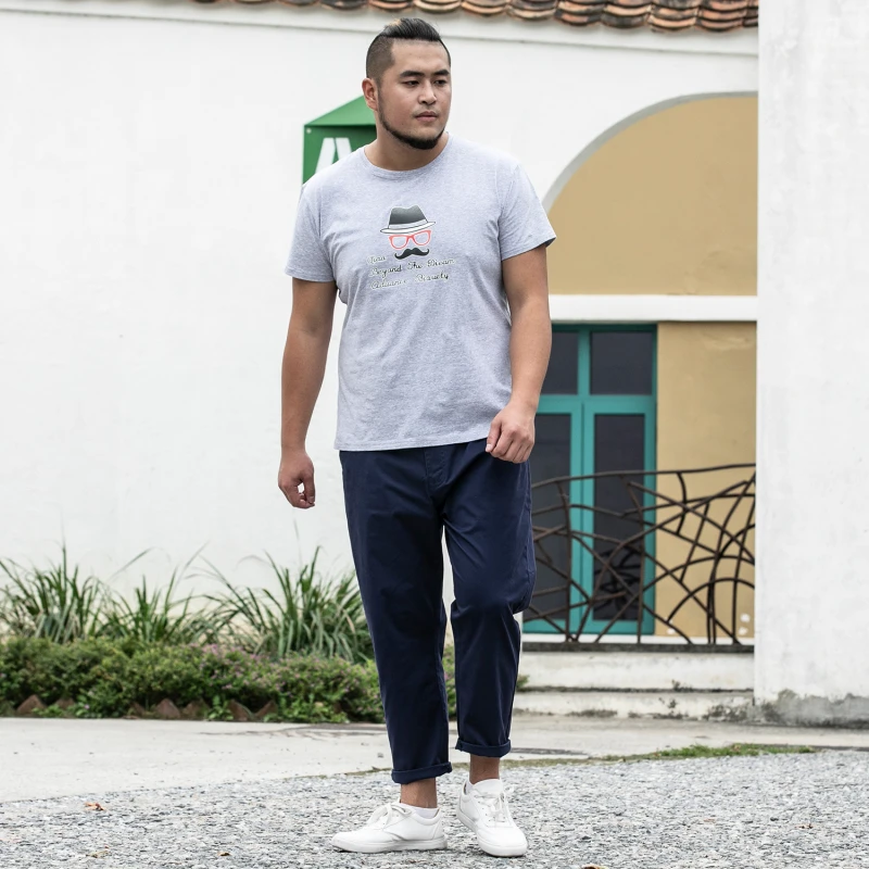 Брюки шаровары мужские длиной до щиколотки 28 48 размеров|Повседневные брюки| |