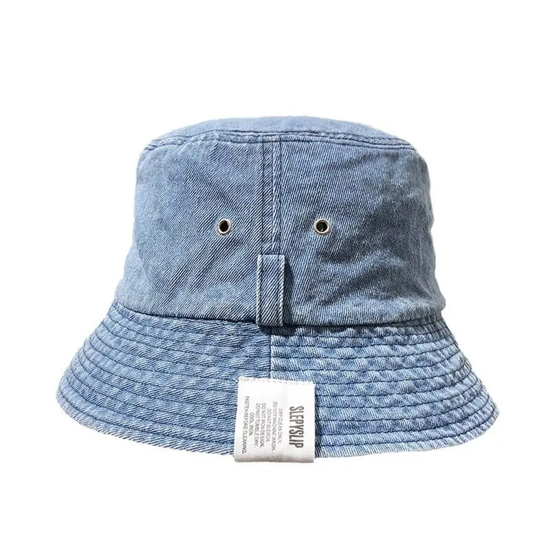 Шляпа Рыбацкая в стиле ретро ковбойская Панама от солнца с большими полями