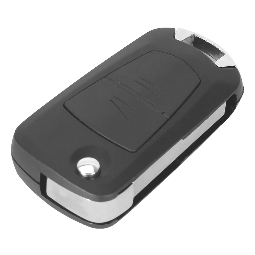 Модифицированный раскладной чехол Keyecu для автомобильного ключа пульта с 2