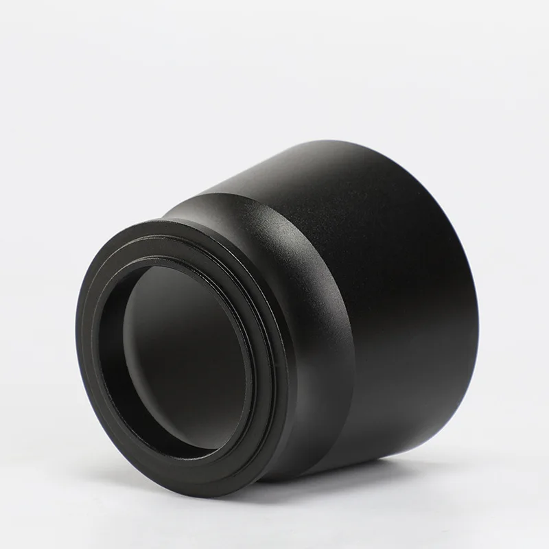 EK43 Grinder Aluminum Intelligent Dosing Ring For Brewing Bowl Coffee Powder Picker Espresso Barista Tool 58MM Tamper | Дом и сад
