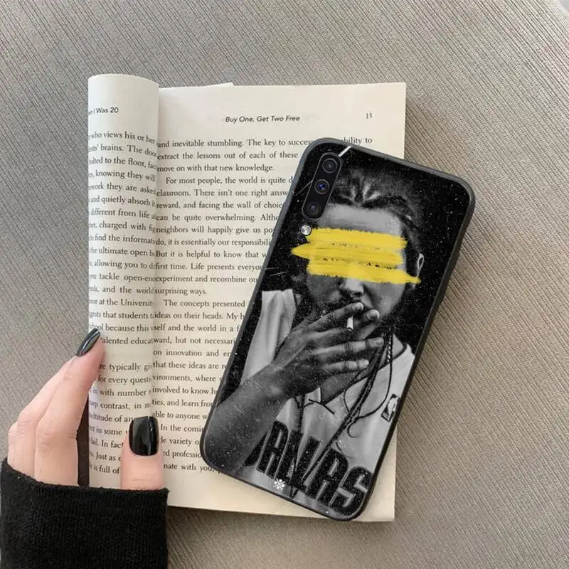 

Handsome and charmingPost Malone Phone Case For Samsung galaxy S 7 8 9 10 20 edge A 6 10 20 30 50 51 70 note 10 plus