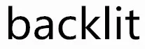 backlit США новая клавиатура ноутбука для ACER V5-471 V5-471G V5-431G MS2360 V5 471P 431P английский - Цвет: backlit