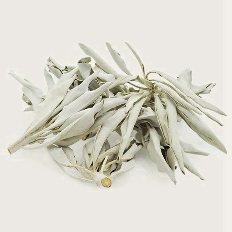 3 шт. белый мудрец Калифорнийский чистый лист дымчатый Очищение