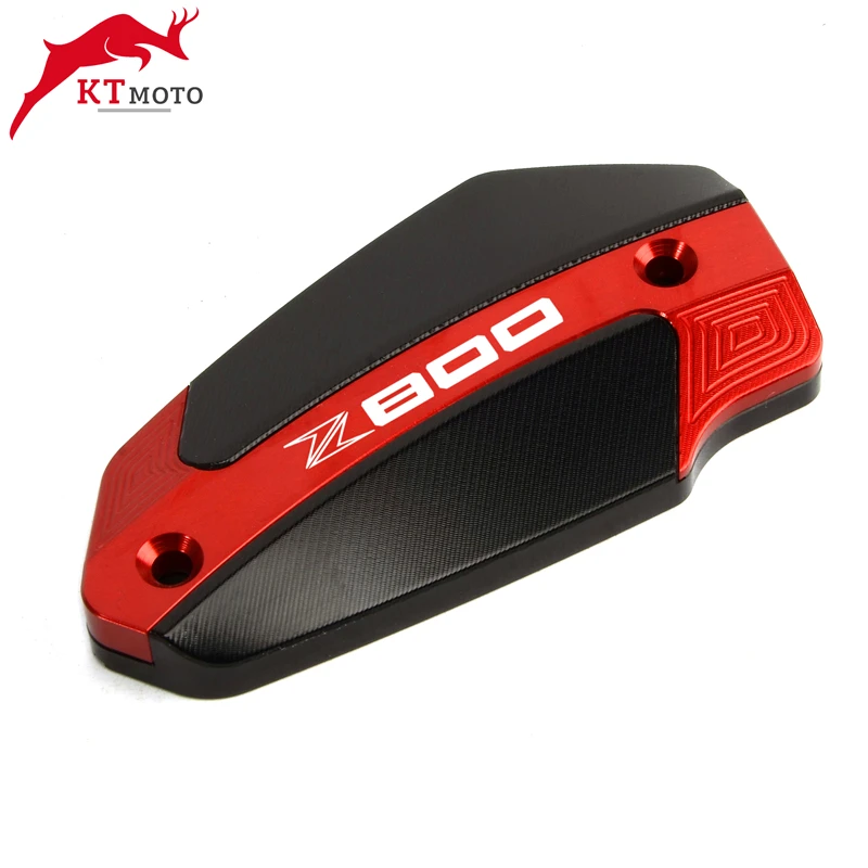 Алюминиевый передний тормозной резервуар для KAWASAKI Z900 Z650 2017 2021 Z800 2013 2016 с ЧПУ