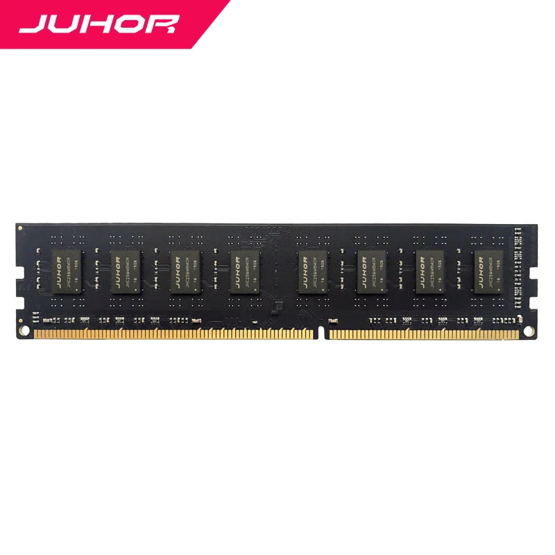 Оперативная память JUHOR для настольных ПК DDR3 8 ГБ 4 ГБ 2 Гб 1333 1600 МГц память 240pin 1,5 в с быстрой скоростью и загрузкой и бесплатной доставкой