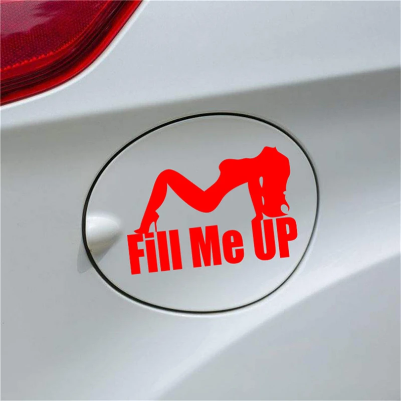 Пикантная обувь для девушек и женщин стайлинга автомобилей забавных наклеек