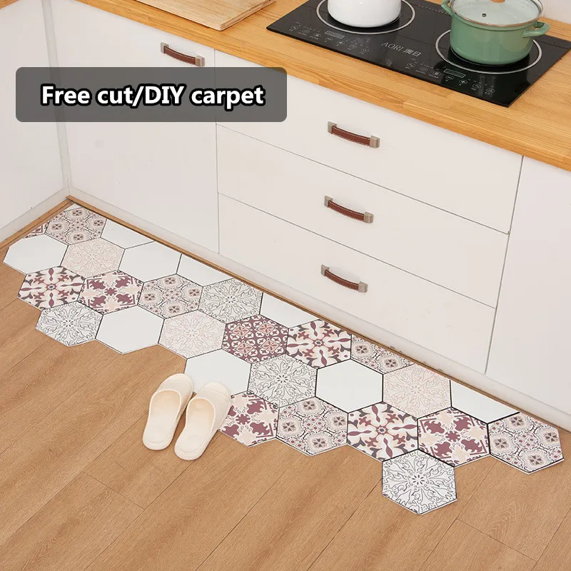 Скандинавский паркет домашний коврик для входной двери ковер прихожей