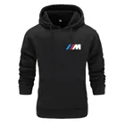 Мужская толстовка Bmw M Power, мужские толстовки с капюшоном, пуловер с капюшоном, Новое поступление осени 2021, Повседневная модная спортивная одежда с принтом